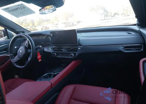 2024 Acura Zdx A-Spec из США, поврежденный, VIN 4W5KHNRL9RZ509608